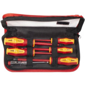 Набор отвёрток КВТ Профи НИО-06 (6 штук, 78617)