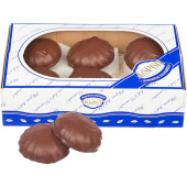 Зефир Полет в шоколаде 500 г купить в интернет-магазине товаров для офиса и дома ТопГрад с доставкой