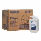Картридж с мылом-пеной Kimberly Clark Kleenex антибактериальный 6348 1 л (6 штук в упаковке)