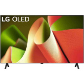 Телевизор 55" LG OLED55B4RLA.ARUB черный
