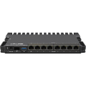 Маршрутизатор Mikrotik Routerboard (RB5009UPr+S+IN)