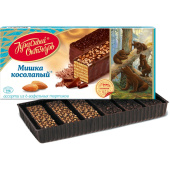 Торт вафельный Мишка косолапый ассорти 220 г