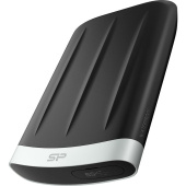 Внешний жесткий диск HDD Silicon Power Armor A65B 2 ТБ (SP020TbPHD65BS3G)