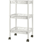 Этажерка Keeplex Light (белое облако, 290х370х690 мм)