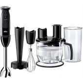 Блендер погружной Braun MQ5277BK