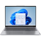 Ноутбук Lenovo ThinkBook 16 G6 ABP 16" Gray AMD Ryzen 5 7430U/16 ГБ/SSD  512 ГБ (21KK008FAK)