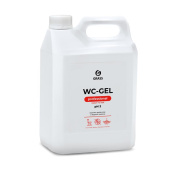 Чистящее средство для туалетных и ванных комнат Grass WC-Gel 5 кг