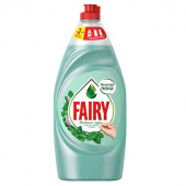 Средство для мытья посуды Fairy Нежные руки 900 мл (отдушки в ассортименте)