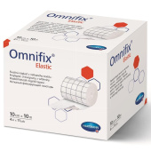 Пластырь Hartmann Omnifix белый 10 см x 10 м