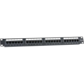Патч-панель NEOMAX 19 1U NM-PP-1U24P-SC5E-D-102-BK
