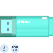 Флешка USB 2.0 8 ГБ Dahua (DHI-USB-U126-20-8GB) Флешка USB 2.0 8 ГБ Dahua (DHI-USB-U126-20-8GB)
