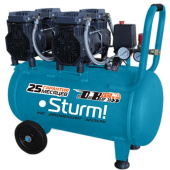 Компрессор поршневой Sturm! AC93450OL