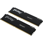 Модуль памяти Kingston FURY KF552C40BBK2-16 DDR5 16 Гб (2x8 Гб) Модуль памяти Kingston FURY KF552C40BBK2-16 DDR5 16 Гб (2x8 Гб)