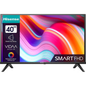 Телевизор 40" Hisense 40A4K черный