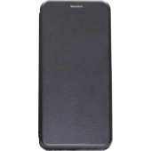 Чехол-книжка Pero для Samsung Galaxy A36 чёрный (9880000409444)