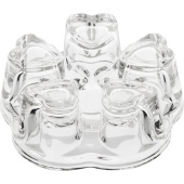 Подставка под заварочный чайник Mallony Aroma 12.5x5x14 см Подставка под заварочный чайник Mallony Aroma 12.5x5x14 см