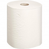 Полотенца бумажные в рулонах Luscan Professional 2-слойные 6 рулонов по 150 метров (арт.613119)