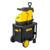 Измельчитель садовый электрический Huter ESH-2800PRO (70/13/17)