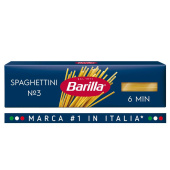 Макароны Barilla Спагеттини №3 450 г