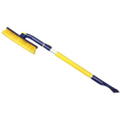 Щетка для снега с поворотной головкой Goodyear WB-07 91-130 см