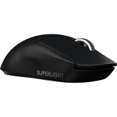 Мышь игровая Logitech G Pro X Superlight 2 чёрная (910-006630)