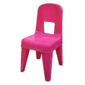 Детский стул Gardian (розовый)