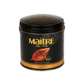 Чай листовой черный Maitre Louis d'Or 150 г