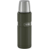 Термос Thermos King SK2000 AG 750 мл хаки (глубокая винтовая пробка) Термос Thermos King SK2000 AG 750 мл хаки (глубокая винтовая пробка)