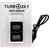 Стабилизатор напряжения Turbosky AVR-2000VA