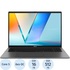 Ноутбук Asus Vivobook S S3607VA 16" серый Intel Core 5 210H/16 ГБ/SSD  512 ГБ (90NB1672-M00CJ0) купить в интернет-магазине товаров для офиса и дома ТопГрад с доставкой