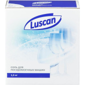 Соль для посудомоечных машин Luscan 1.5 кг