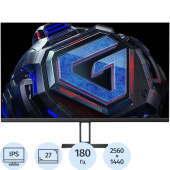 Монитор 27" Xiaomi Gaming Monitor G27Qi черный (ELA5593EU)