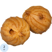 Печенье заварное Грань Заварные Пышечки с вареной сгущенкой 2 кг купить в интернет-магазине товаров для офиса и дома ТопГрад с доставкой