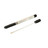 Зонд-тампон в пробирке Amies с углем стерильный пластик/вискоза (100 штук в упаковке)