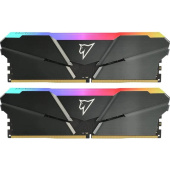Оперативная память Netac Shadow 32 ГБ NTSRD4P32DP-32E (2x16 ГБ DIMM DDR4)