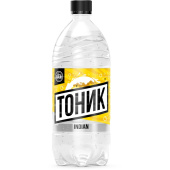Напиток сильногазированный StarBar Индиан Тоник 1 л купить в интернет-магазине товаров для офиса и дома ТопГрад с доставкой