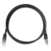 Патч-корд витая пара Cablexpert PP6-1M/BK 6 1 м