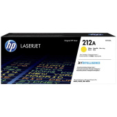 Картридж лазерный HP 212A W2122A желтый оригинальный