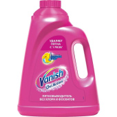 Пятновыводитель Vanish Oxi Action жидкость 2 л