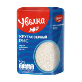 Рис Увелка круглозерный 800 г