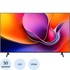 Телевизор 50" Hisense 50A6Q Ultra HD 4K