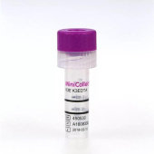 Пробирка с капилляром MiniCollect с ЭДТА-К3 0.25/0.5мл (50 штук в упаковке)