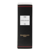 Чай черный Dammann Ceylan O.P. 24 пакетика