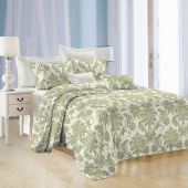Комплект постельного белья Эльф Satin Collection Жоржина 1.5-спальное  микросатин 70x70 см