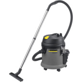 Пылесос Karcher NT 27/1 серый (380 Вт, 72 ДБ)