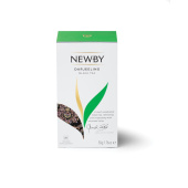 Чай черный Newby Darjeeling 25 пакетиков