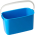 Ведро SYR 9 л пластик синее