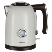 Чайник электрический Pioneer KE560M белый
