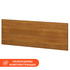 Экран к столу Бюджет 402666 без крепления фронтальный (орех французский,  1200х16х430 мм)