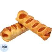 Печенье слоёное Деловой Стандарт с абрикосом 500 г купить в интернет-магазине товаров для офиса и дома ТопГрад с доставкой